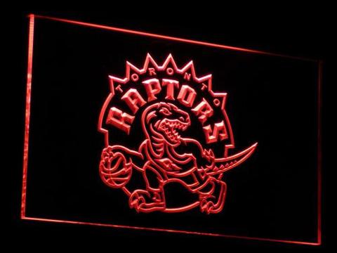 Toronto Raptors LED Neon Sign